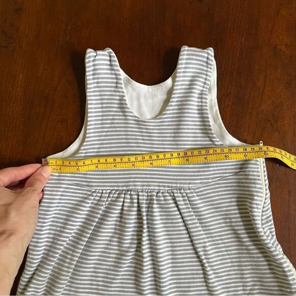 Popolini Baby Organic Cotton Sleeping Bag Zip Size 3-6 Months - Picture 12 of 15